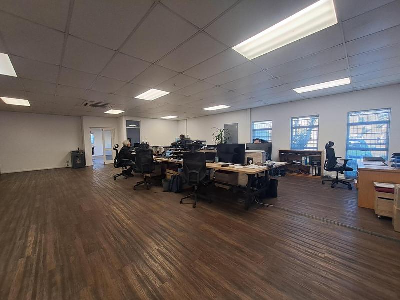 To Let Commercial Property for Rent in Brackenfell Industrial Western Cape